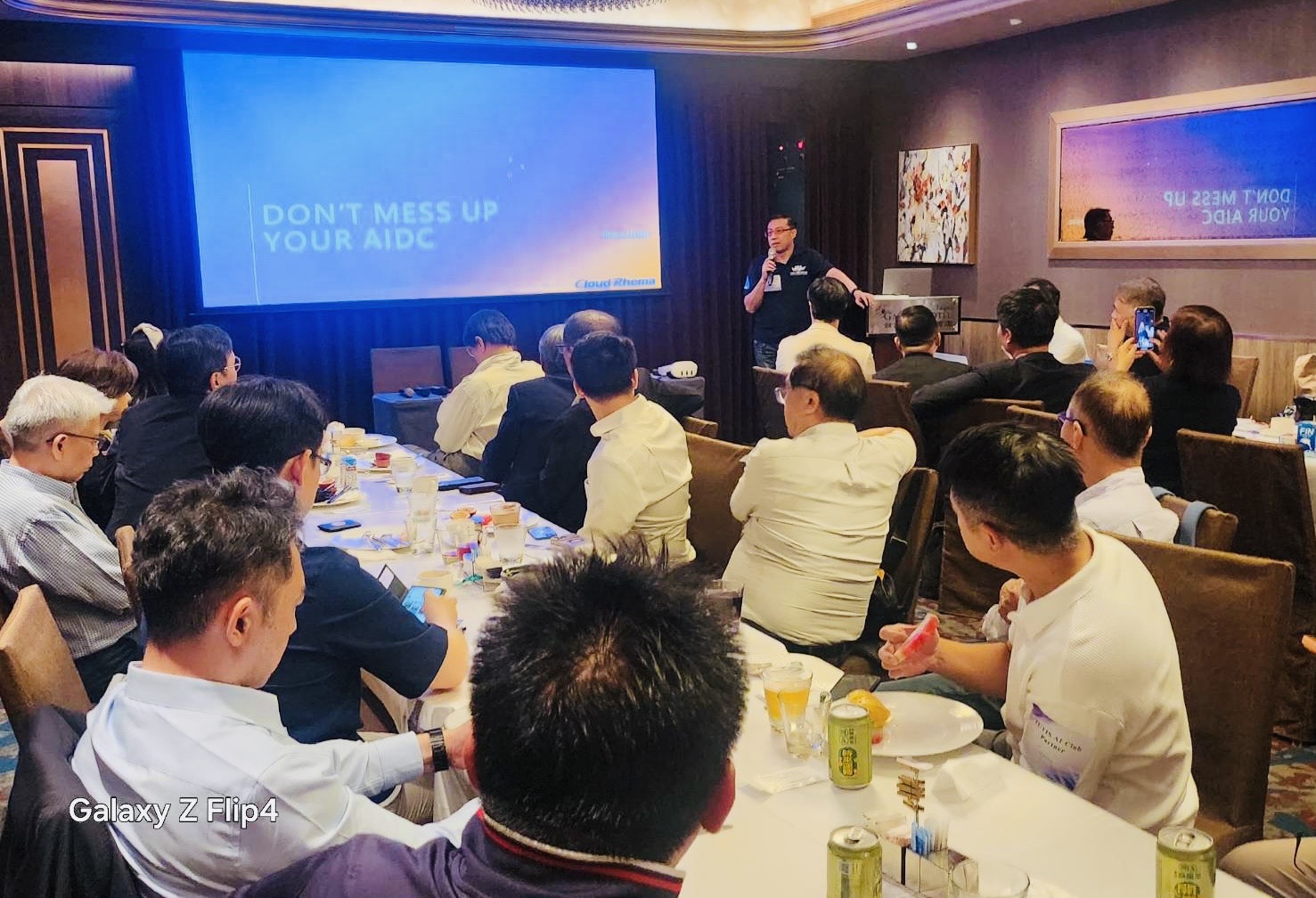 AI Club北美總會矽谷分會簽約授證活動 11