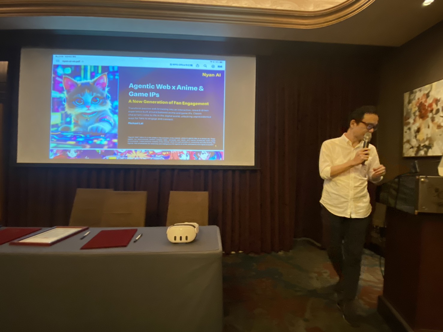 AI Club北美總會矽谷分會簽約授證活動 14