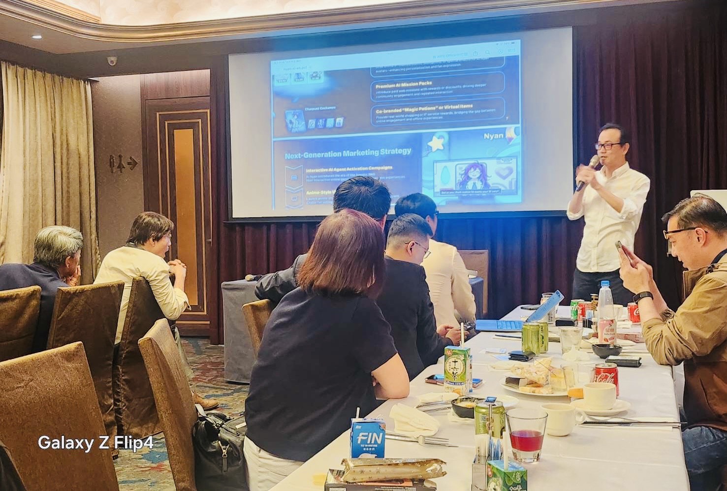 AI Club北美總會矽谷分會簽約授證活動 16