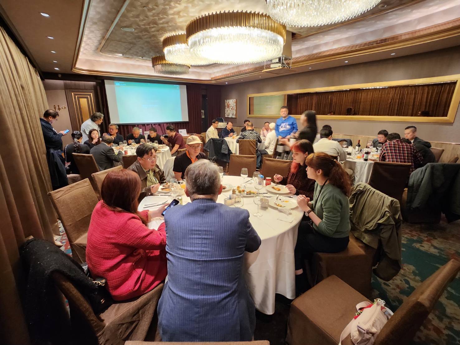 TUTIS AI Club 2025年終感恩交流活動 10