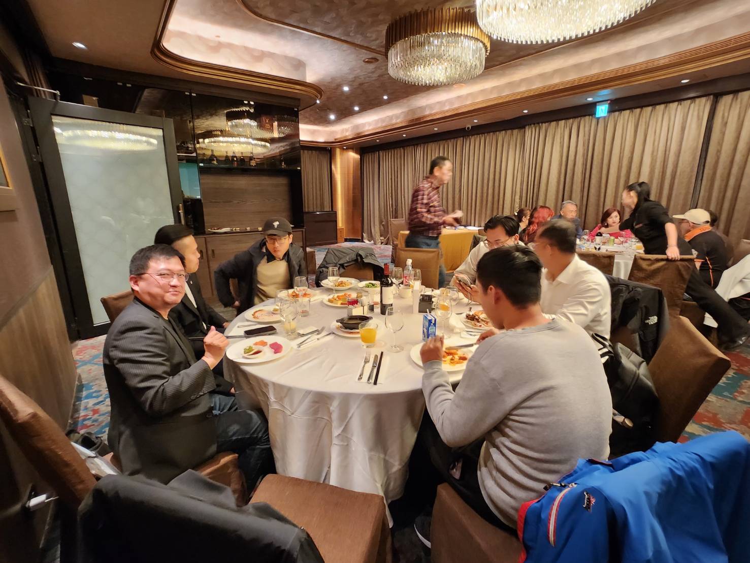 TUTIS AI Club 2025年終感恩交流活動 11