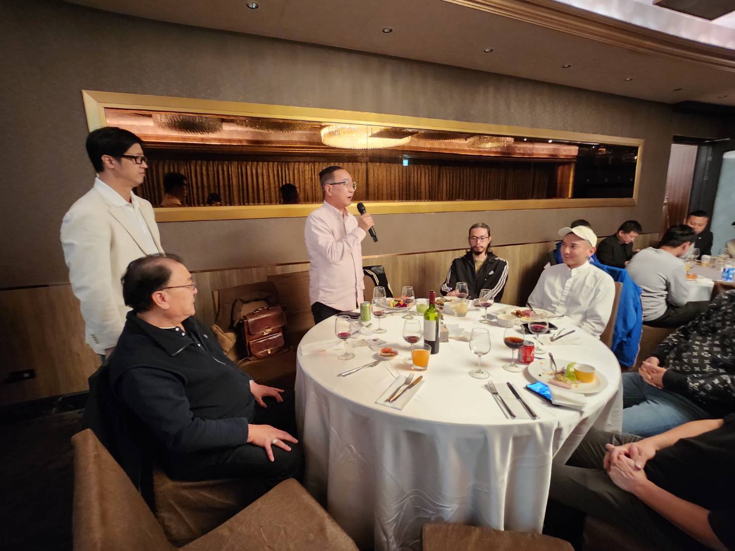 TUTIS AI Club 2025年終感恩交流活動 12