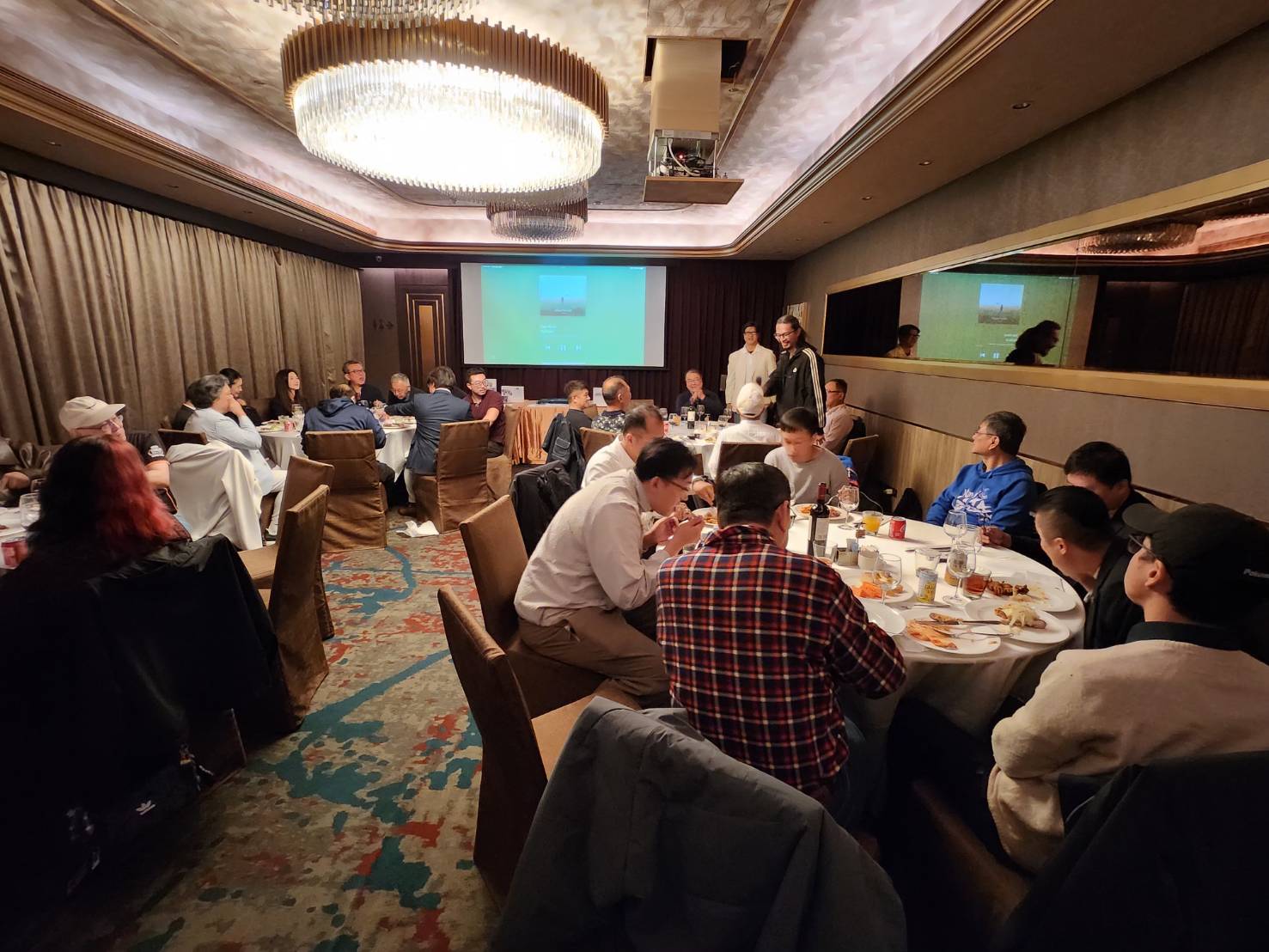 TUTIS AI Club 2025年終感恩交流活動 14