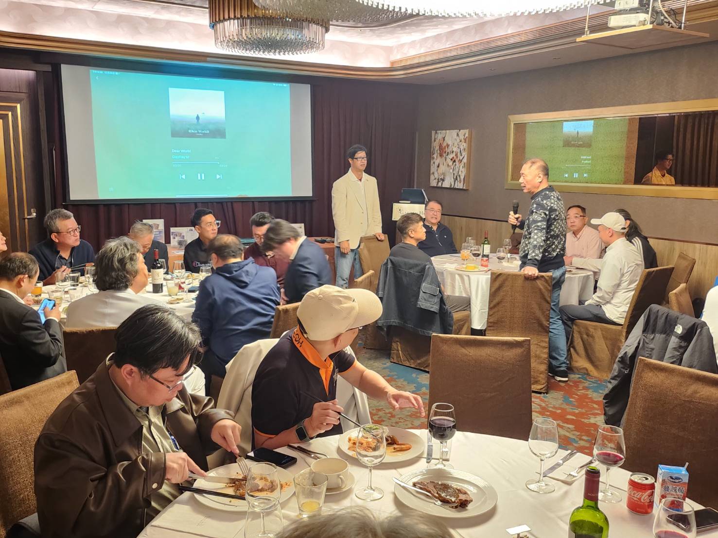 TUTIS AI Club 2025年終感恩交流活動 16