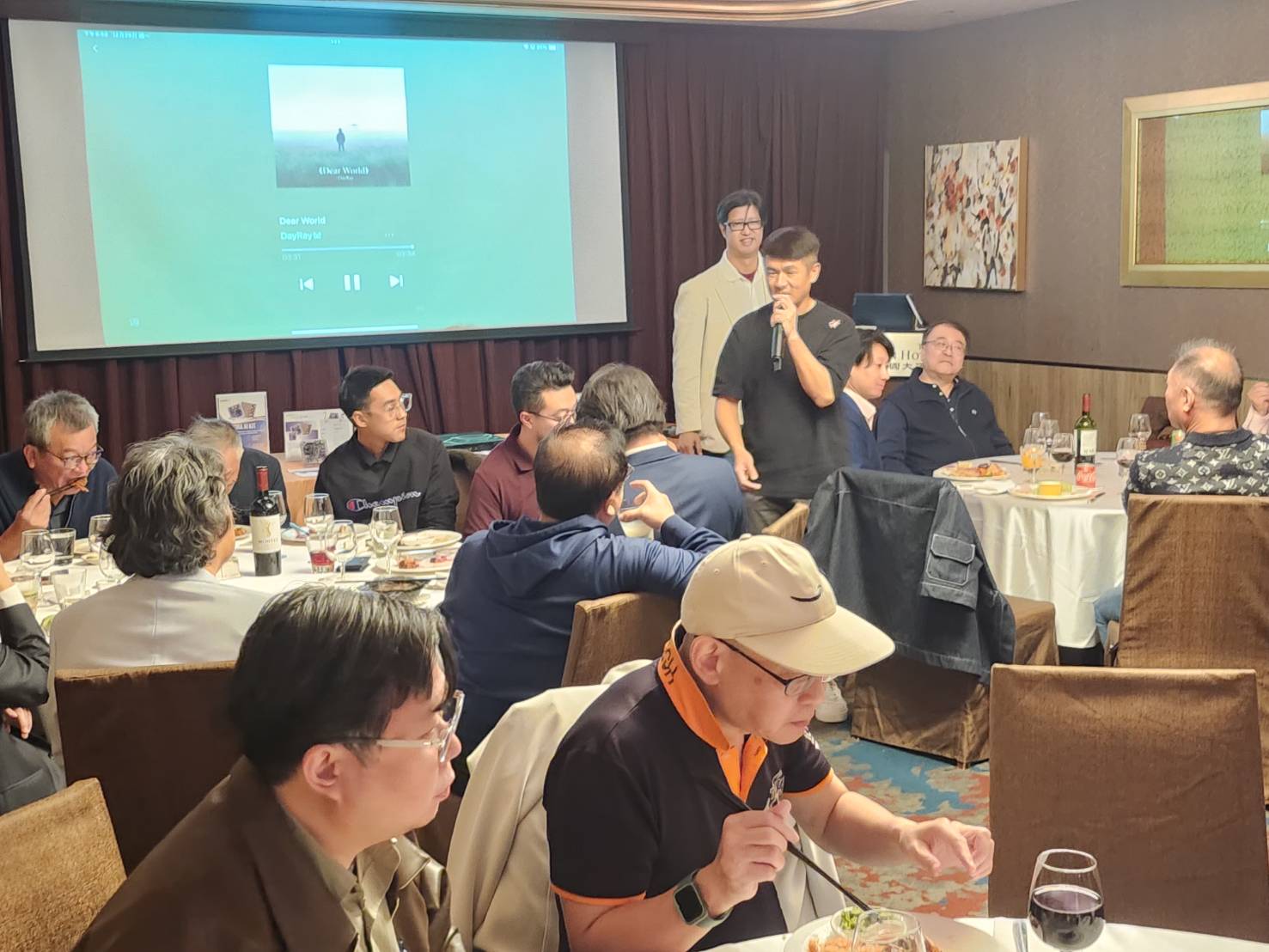 TUTIS AI Club 2025年終感恩交流活動 17