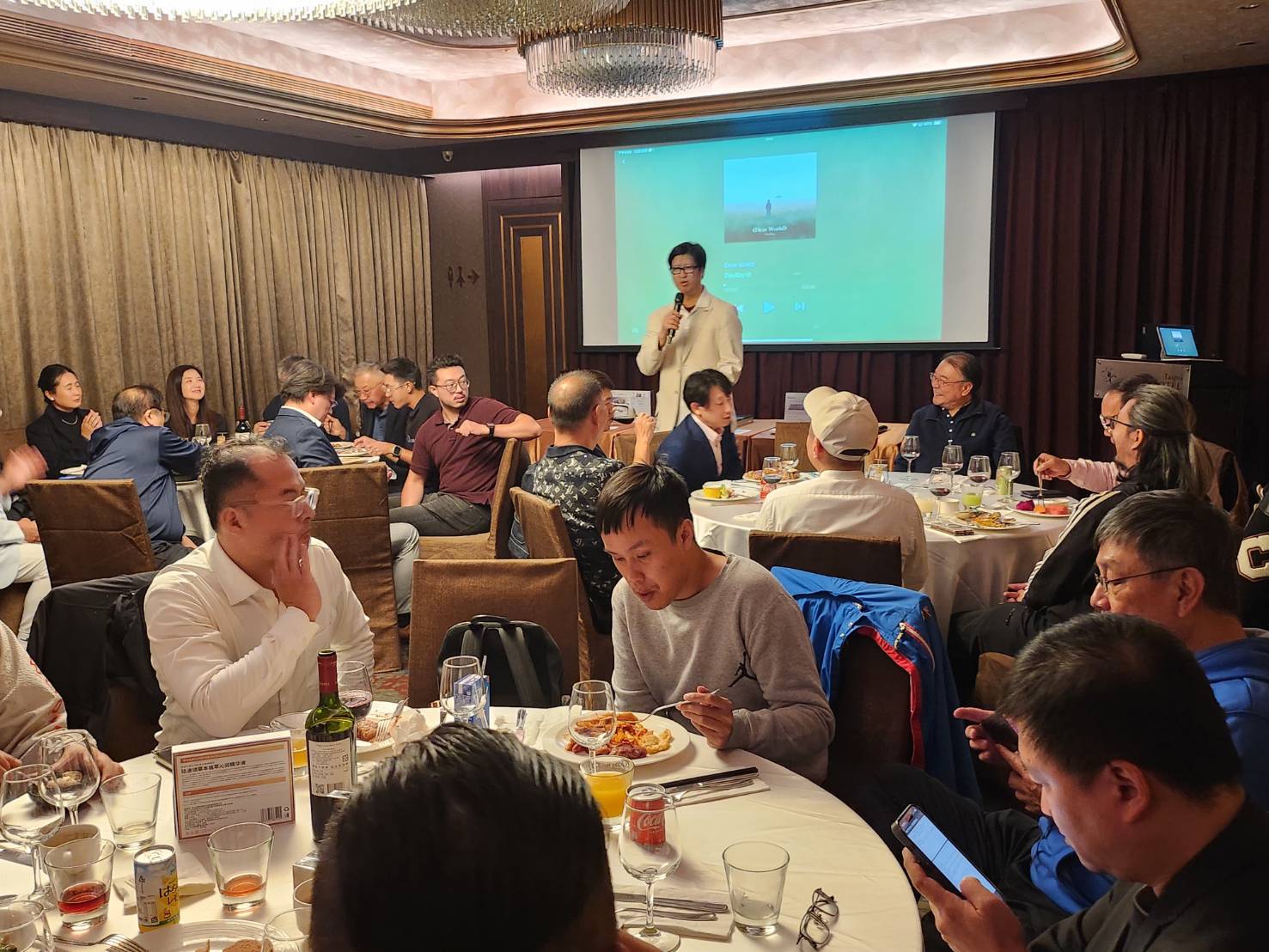 TUTIS AI Club 2025年終感恩交流活動 18