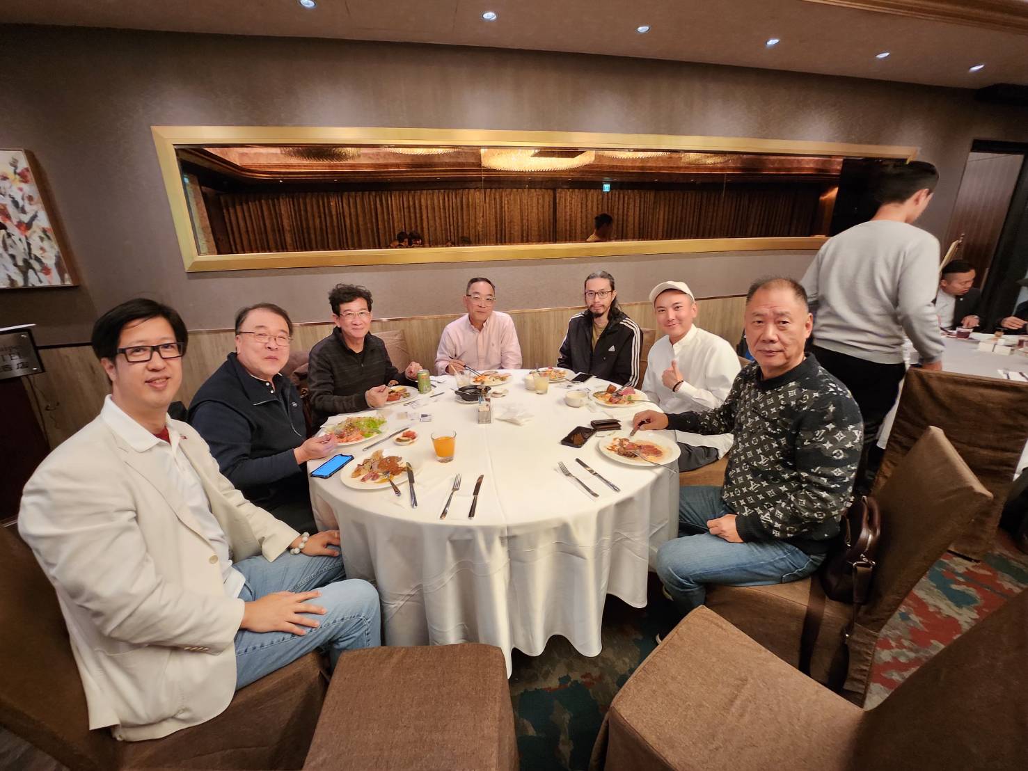 TUTIS AI Club 2025年終感恩交流活動 2