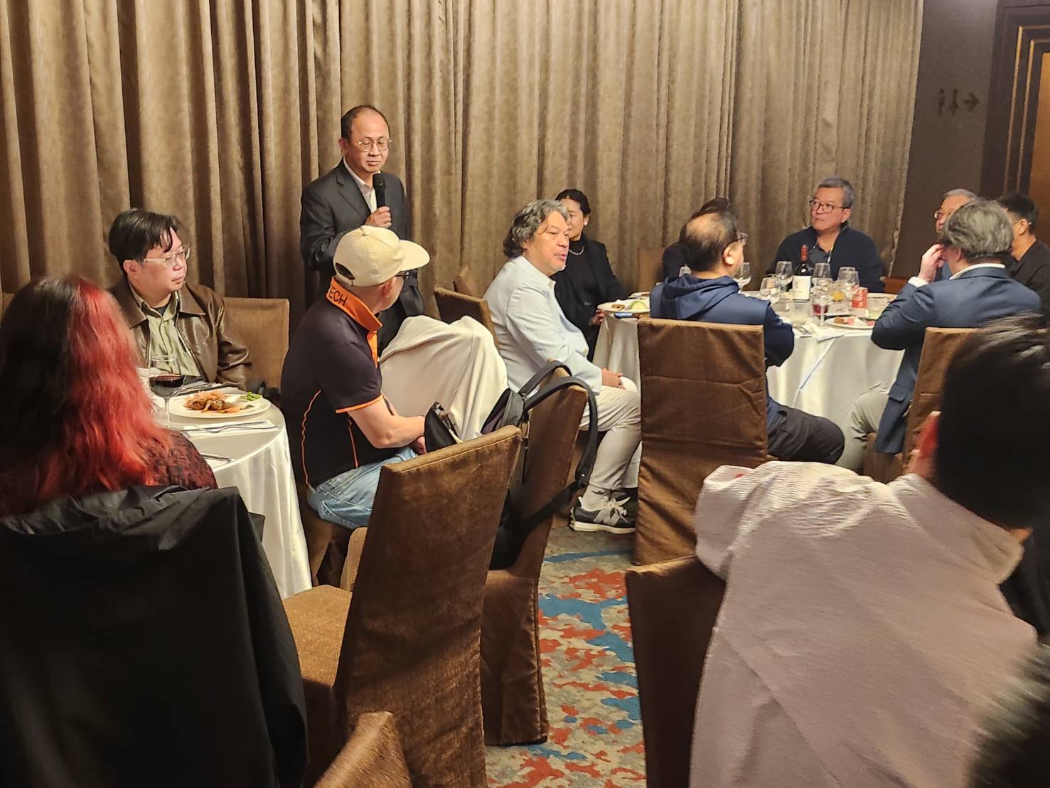 TUTIS AI Club 2025年終感恩交流活動 26