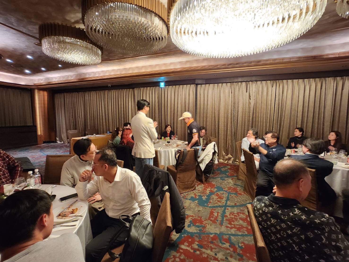 TUTIS AI Club 2025年終感恩交流活動 29