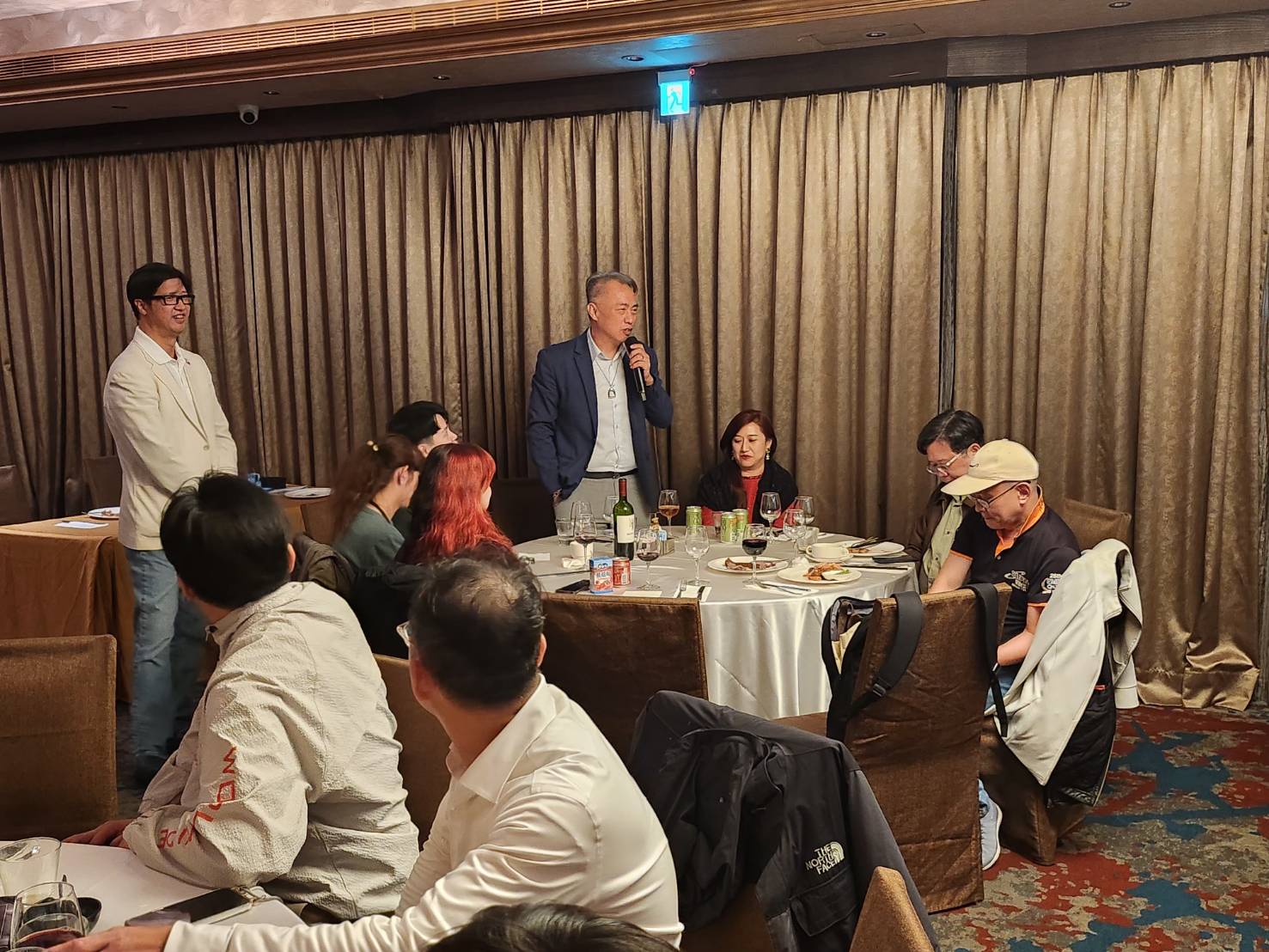 TUTIS AI Club 2025年終感恩交流活動 31