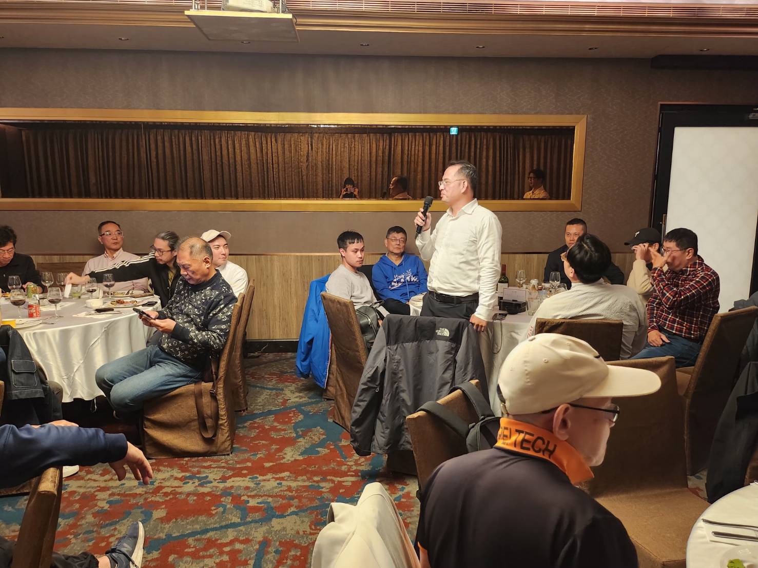 TUTIS AI Club 2025年終感恩交流活動 33