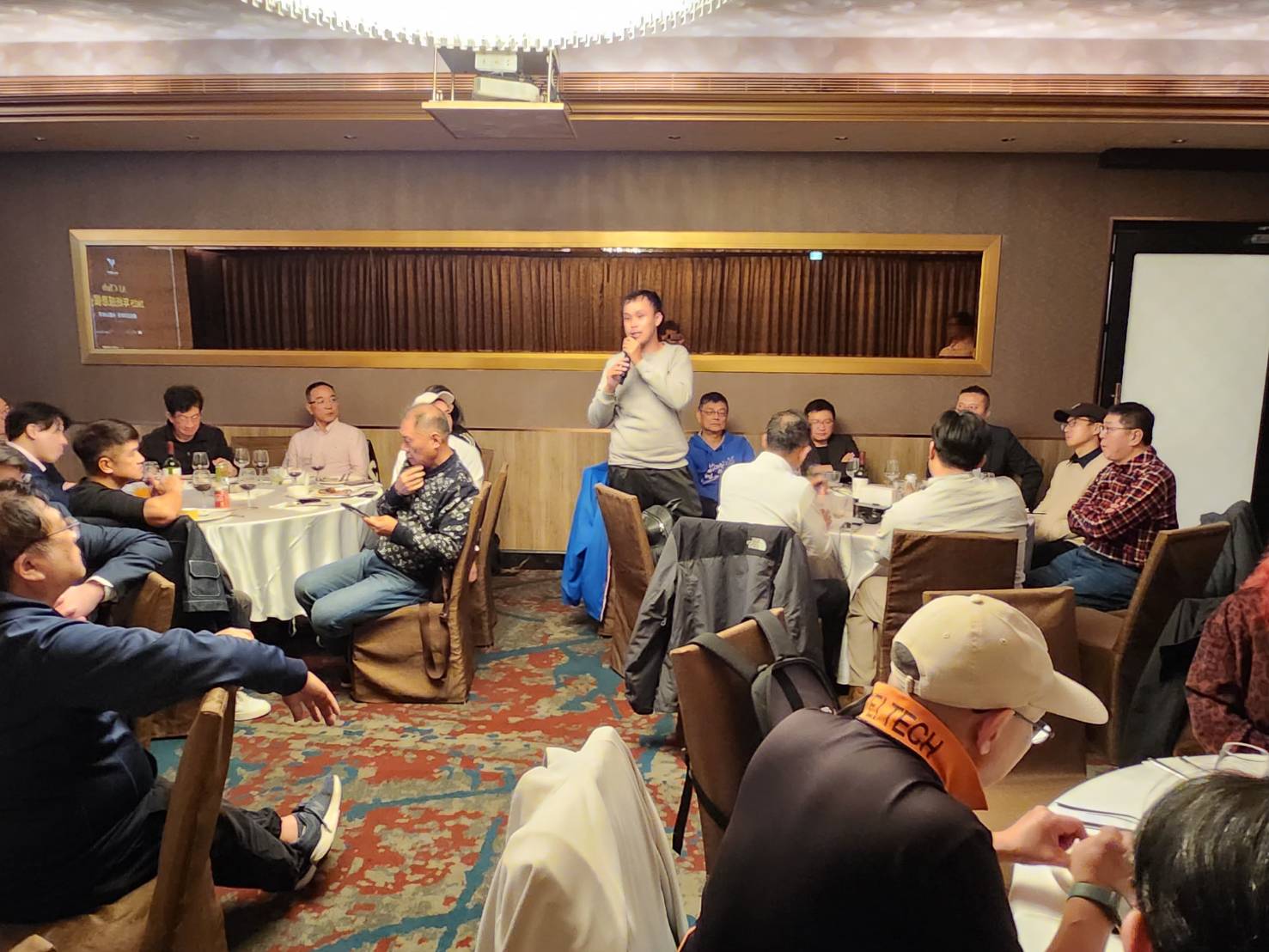 TUTIS AI Club 2025年終感恩交流活動 34