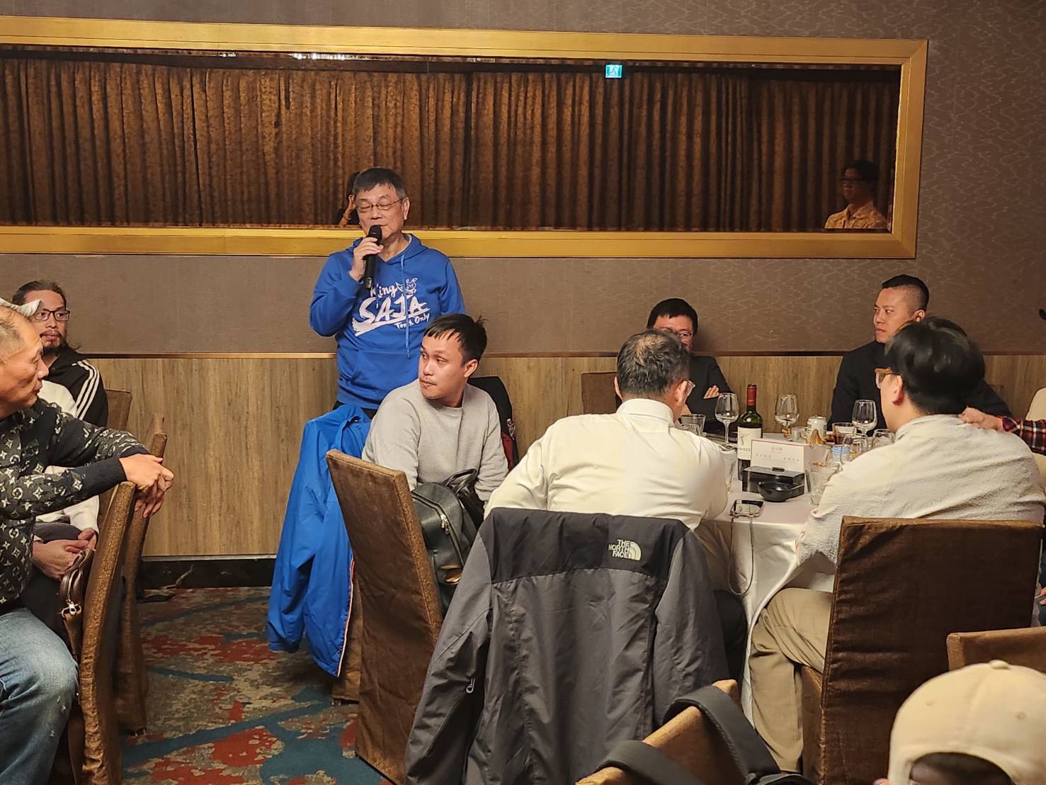 TUTIS AI Club 2025年終感恩交流活動 35