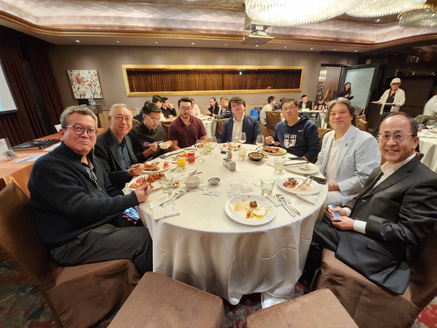 TUTIS AI Club 2025年終感恩交流活動 4