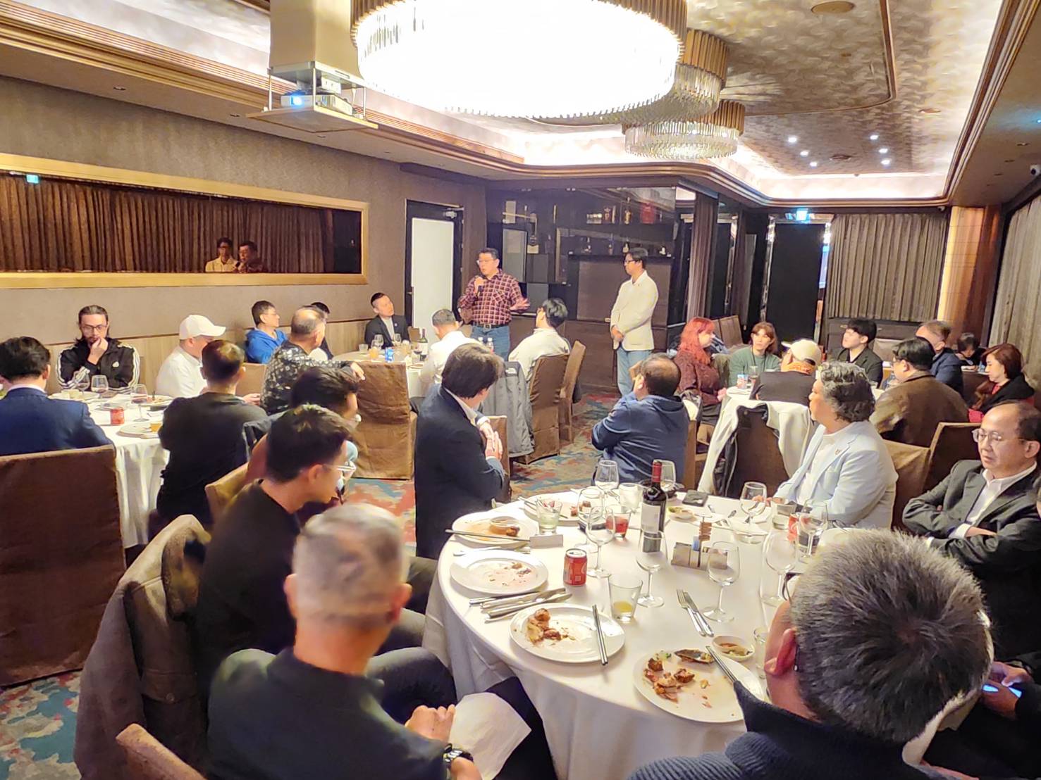 TUTIS AI Club 2025年終感恩交流活動 43