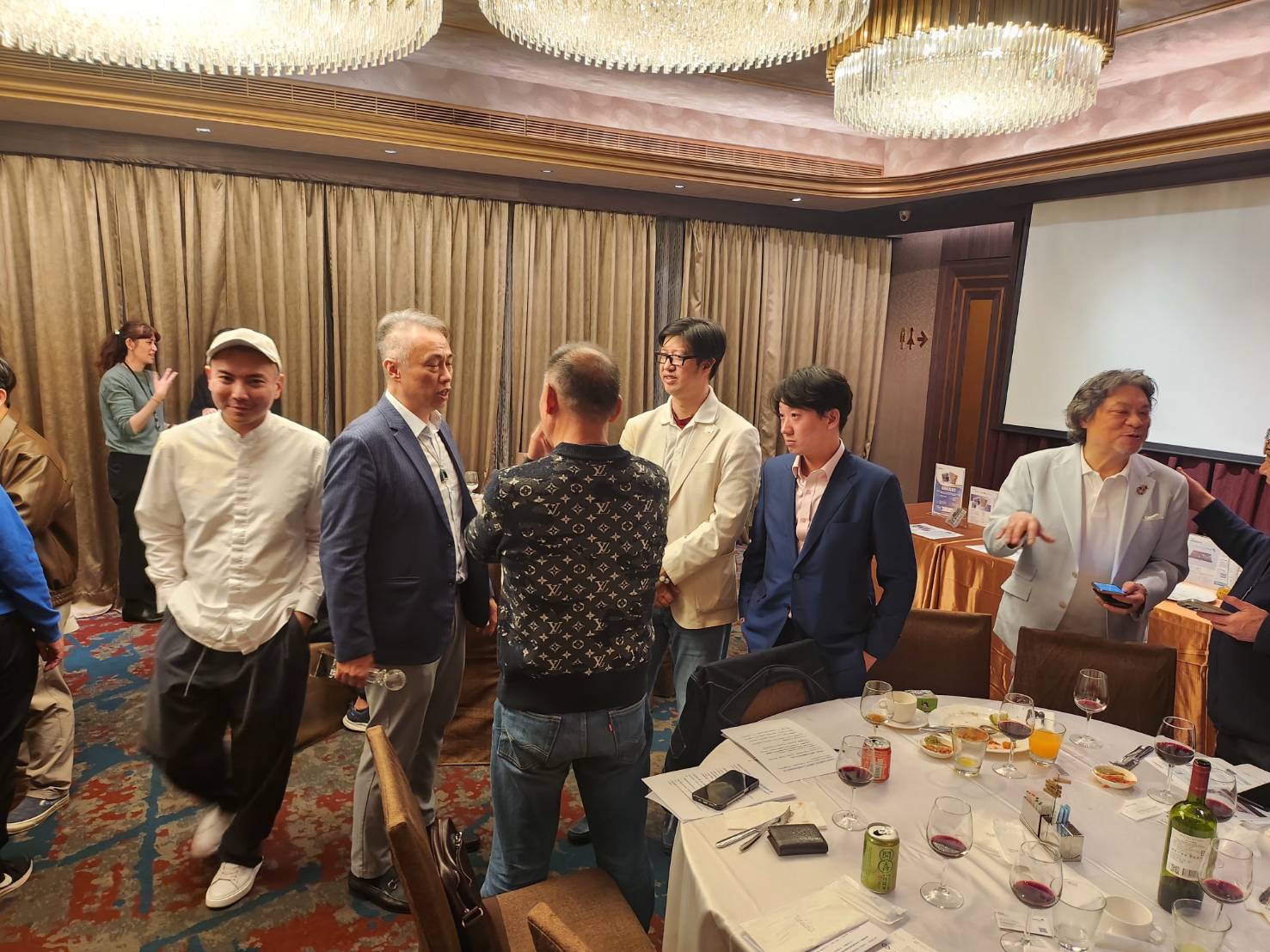 TUTIS AI Club 2025年終感恩交流活動 49