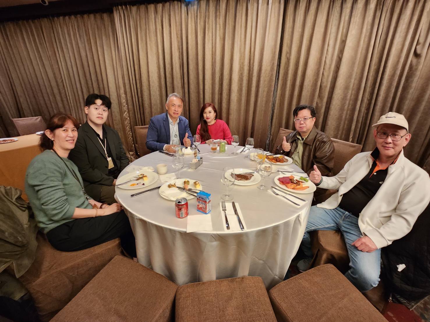 TUTIS AI Club 2025年終感恩交流活動 5