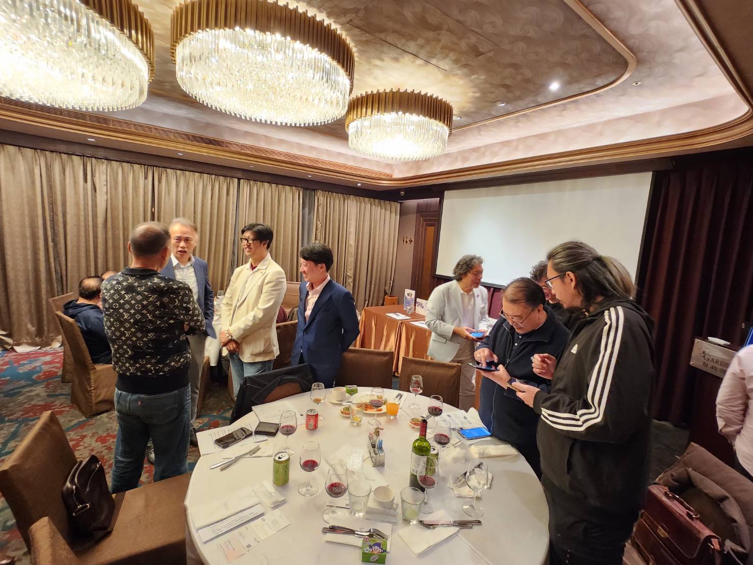 TUTIS AI Club 2025年終感恩交流活動 51