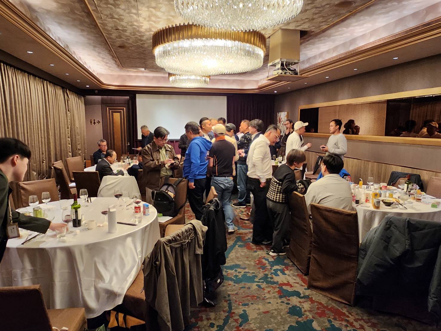 TUTIS AI Club 2025年終感恩交流活動 52