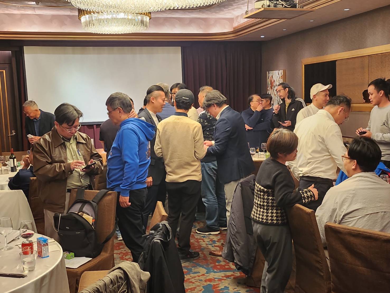 TUTIS AI Club 2025年終感恩交流活動 53