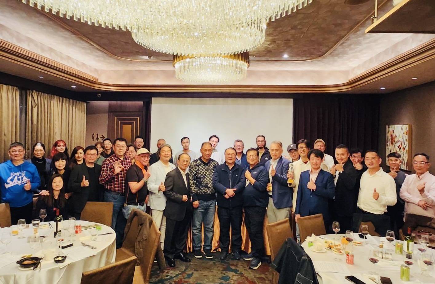 TUTIS AI Club 2025年終感恩交流活動 55