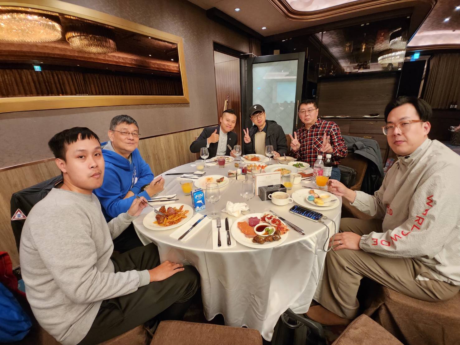 TUTIS AI Club 2025年終感恩交流活動 6