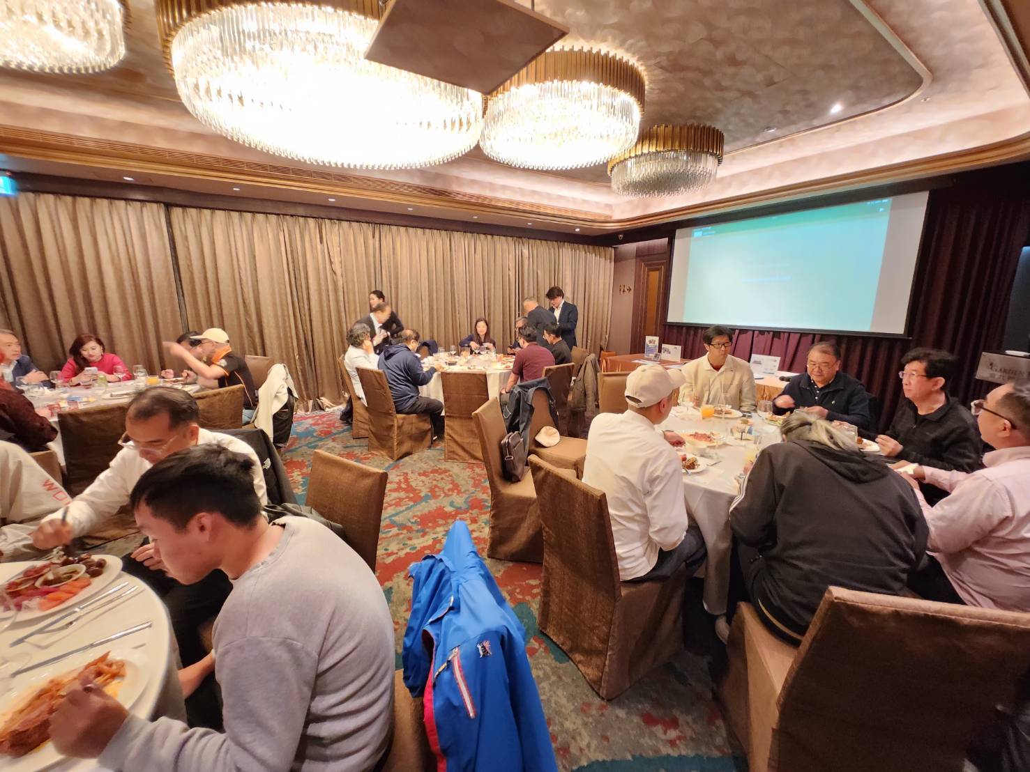 TUTIS AI Club 2025年終感恩交流活動 7