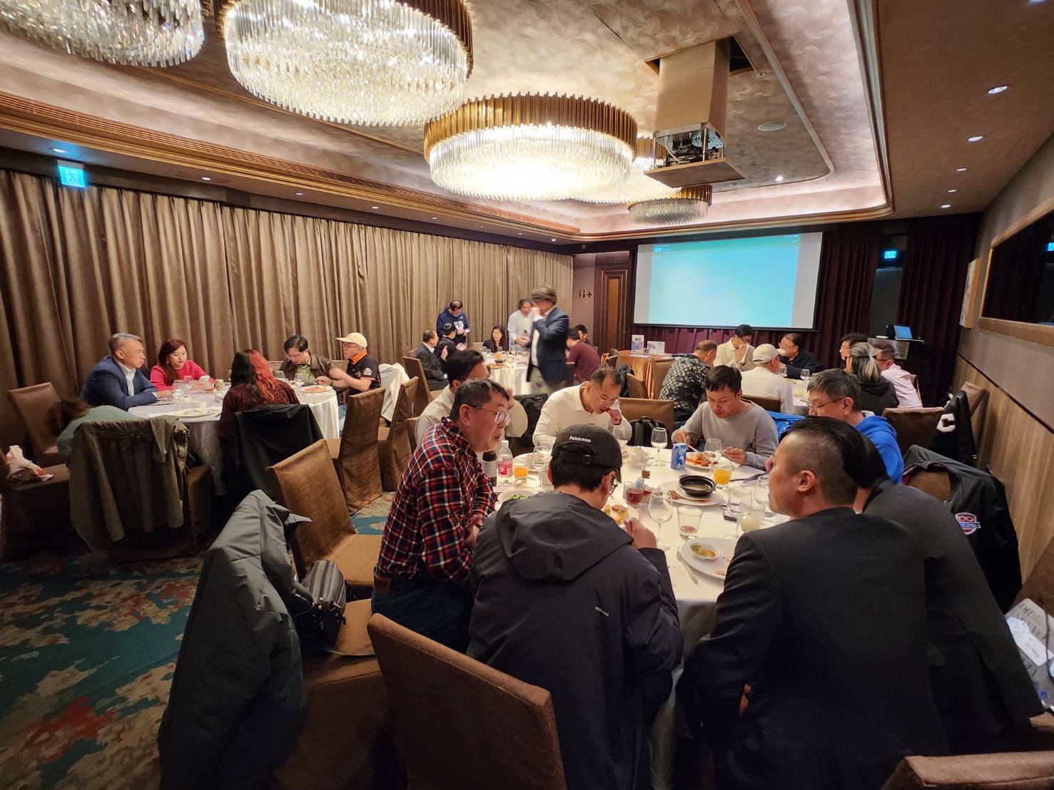 TUTIS AI Club 2025年終感恩交流活動 9