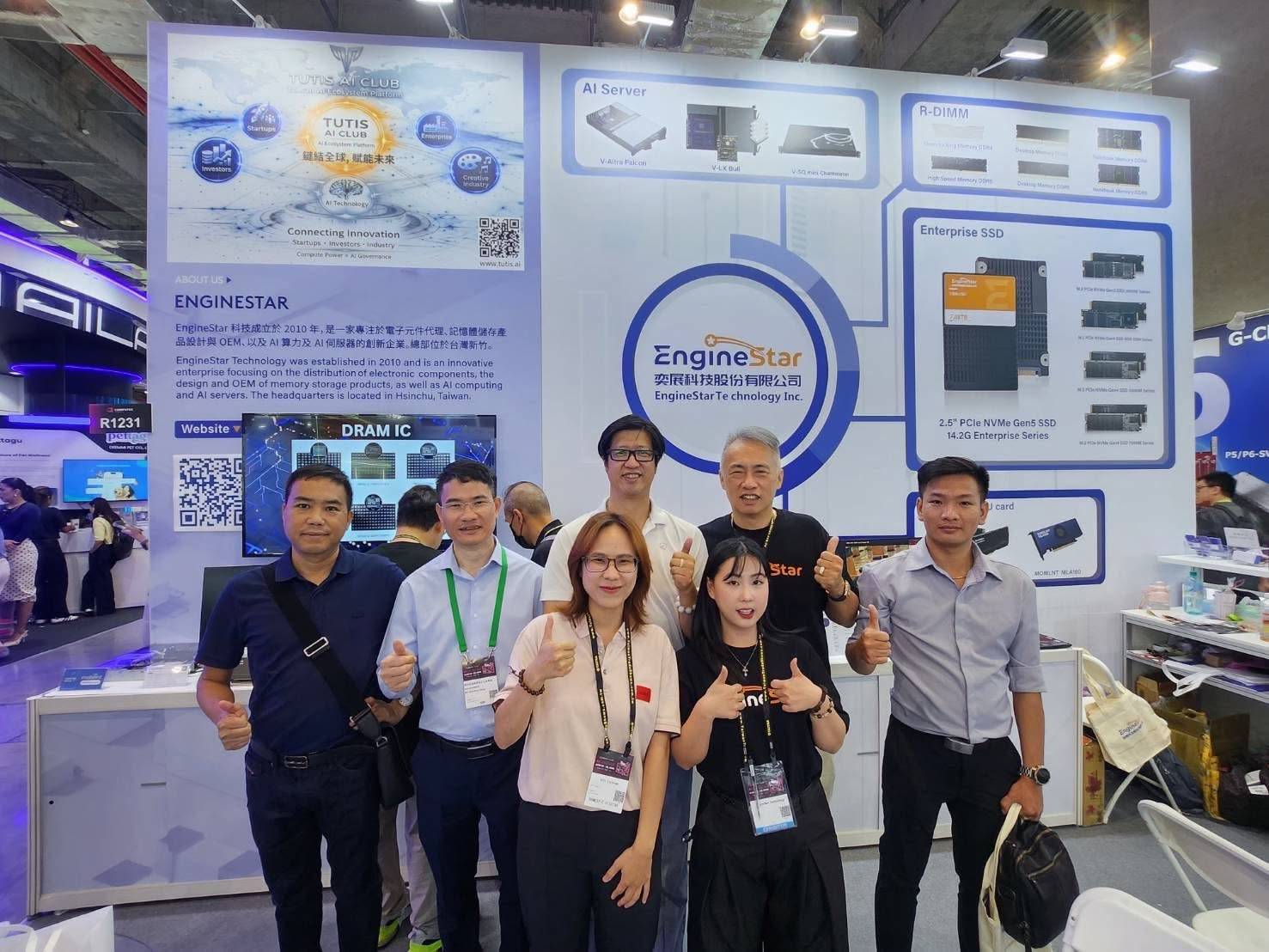 AI Club 滿週歲了
