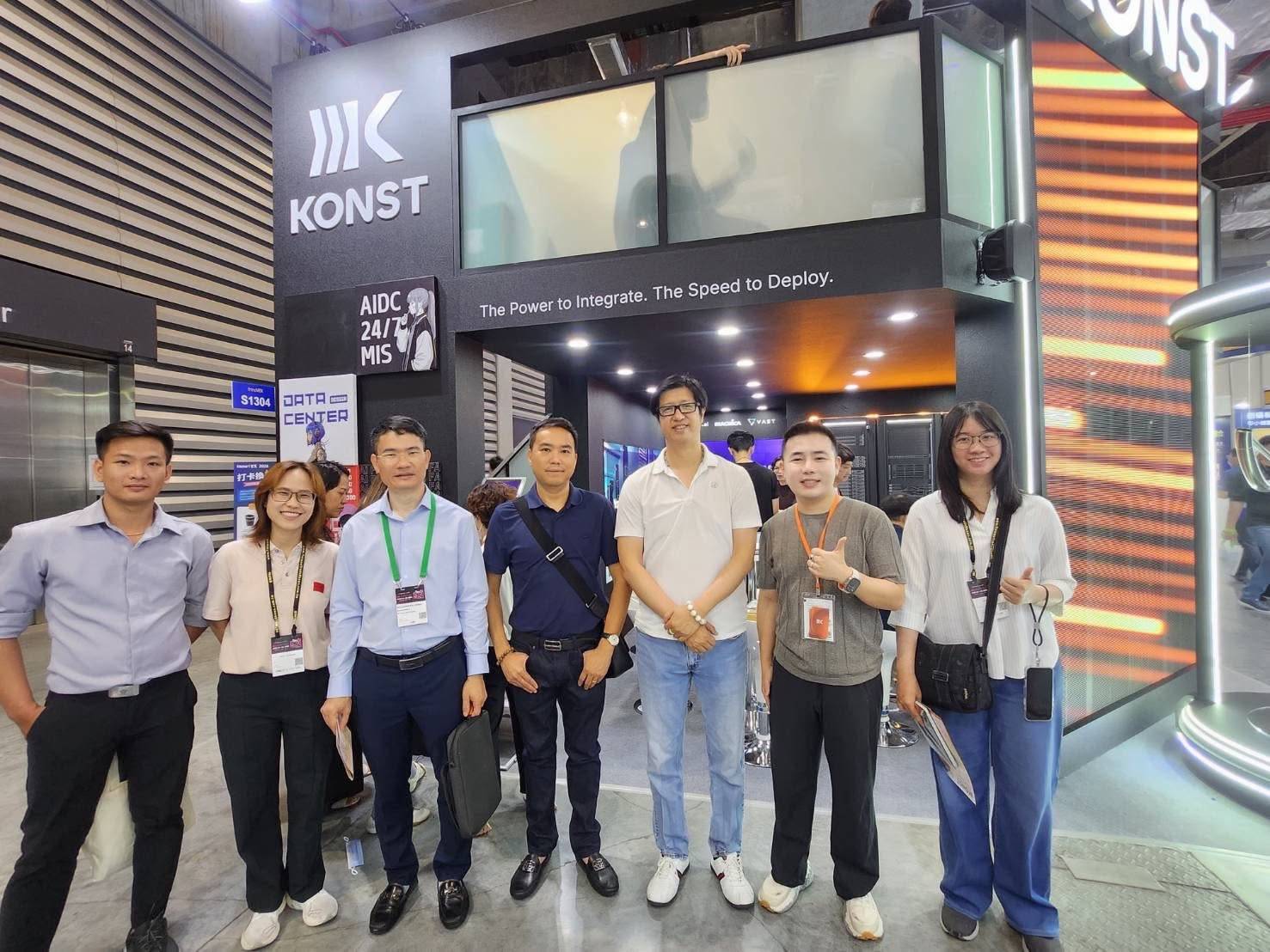 AI Together 2026 Computex AI Club 國際加速器成立一週年 2