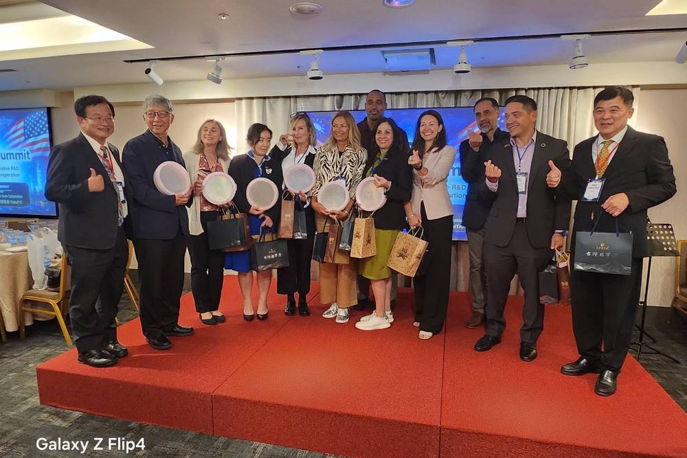 Taiwan-U.S. Summit 台美交流