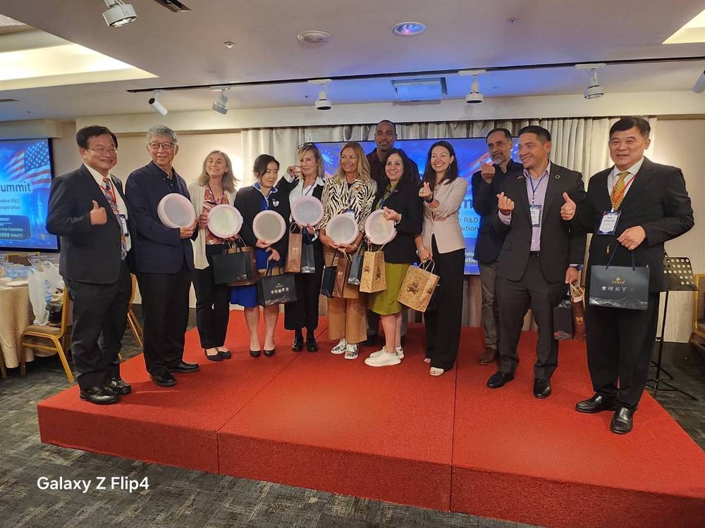 Taiwan-U.S. Summit 台美交流 8