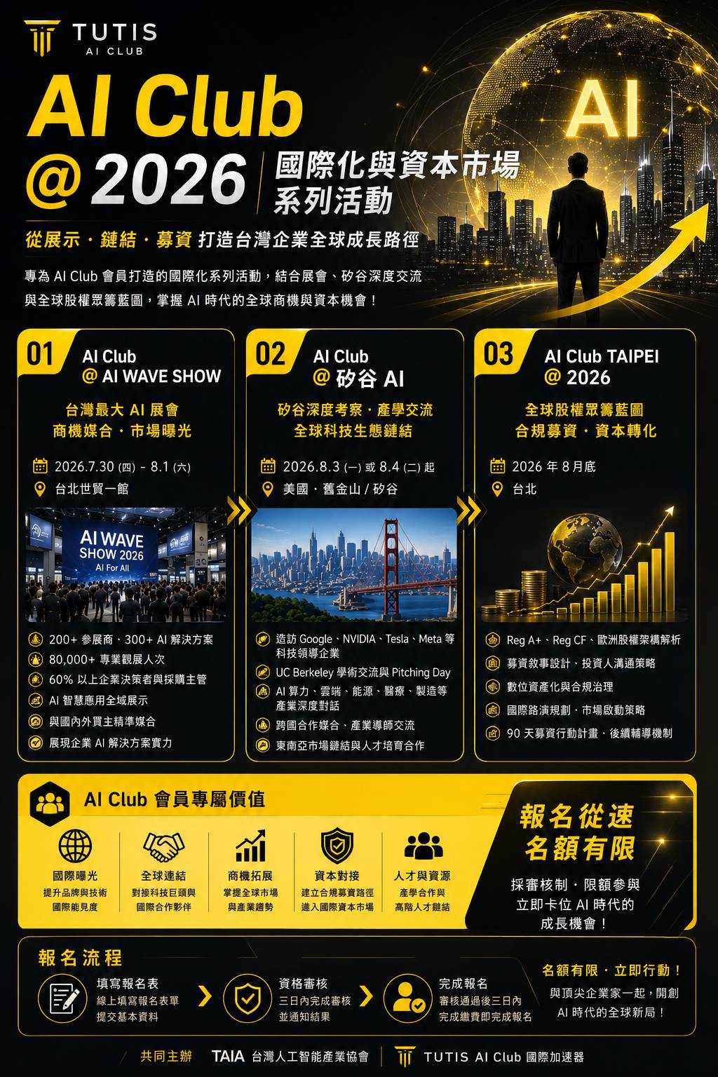 AI Club @ 2026 Poster 02